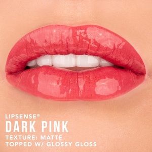 Dark Pink LipSense